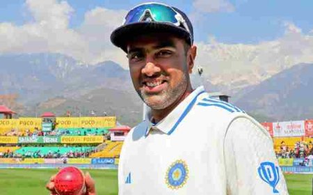 साइमन हार्मर ने खोली भारतीय बल्लेबाज़ों की कमजोरी, अश्विन भी बरसे