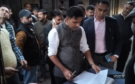 15 व्यक्तियों को नोटिस जारी किए गए एसडीएम द्वारा