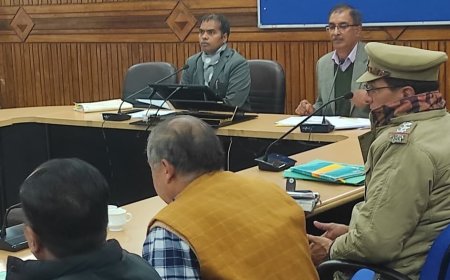 चम्पावत : डीएलएड प्रवेश परीक्षा कल, चम्पावत जिले में 2051 अभ्यर्थी होंगे शामिल