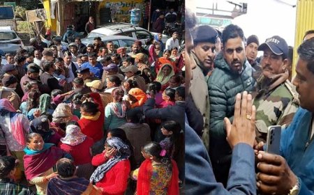 पौड़ी में गुलदार का आतंक जारी, एक और महिला पर किया जानलेवा हमला, आक्रोषित ग्रामीणों ने श्रीनगर-कोटद्वार राजमार्ग पर लगाया जाम