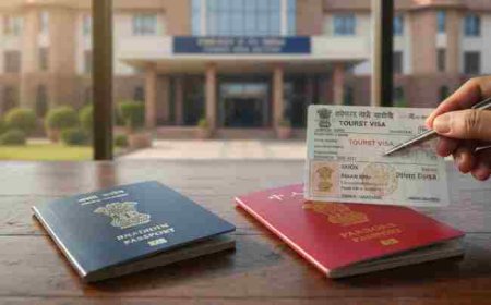 क्या बदल रहे हैं भारत और के चीन रिश्ते? नए वीज़ा फैसले ने बढ़ाई हलचल