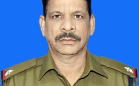 टनकपुर : CISF सब इंस्पेक्टर भोपाल चन्द का निधन हुआ