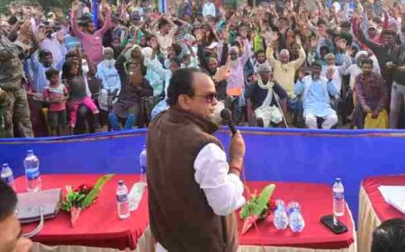 जाने क्यों इरफान अंसारी के बयान से SIR विवाद भड़का, चुनाव आयोग सख्त