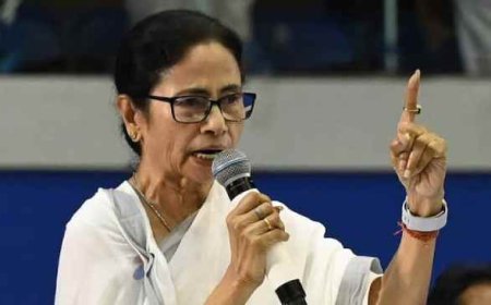SIR पर ममता का दावा—“जिसका डर था, वही अब सामने आएगा“