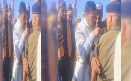 लोहाघाट विधायक अधिकारी ने कहा- सोशल मीडिया में डाली गई आधी अधूरी वीडियो उनकी छवि खराब करने का प्रयास