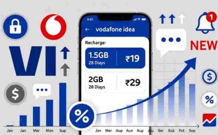 अचानक महंगा हुआ Vi का 84 दिन प्लान… सच जानकर चौंक जाएंगे!