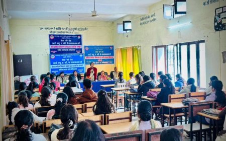 महाविद्यालय में यौन उत्पीड़न निवारण पर एक दिवसीय संगोष्ठी का आयोजन