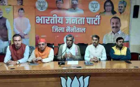 सरकार ने 4 साल में रोजगार, निवेश व पारदर्शिता में नया रिकॉर्ड बनाया: जोशी