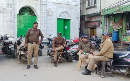 दिल्ली ब्लास्ट के तार हल्द्वानी बनभूलपुरा मस्जिद के इमाम के साथ NIA ने रातों रात उठाया!