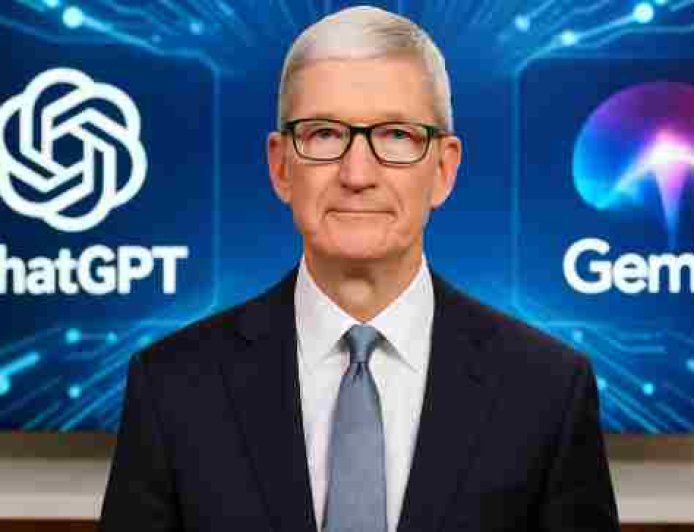 नया सिरी कैसा होगा? टिम कुक ने दिया ऐसा बयान जिसने सबको चौंकाया!