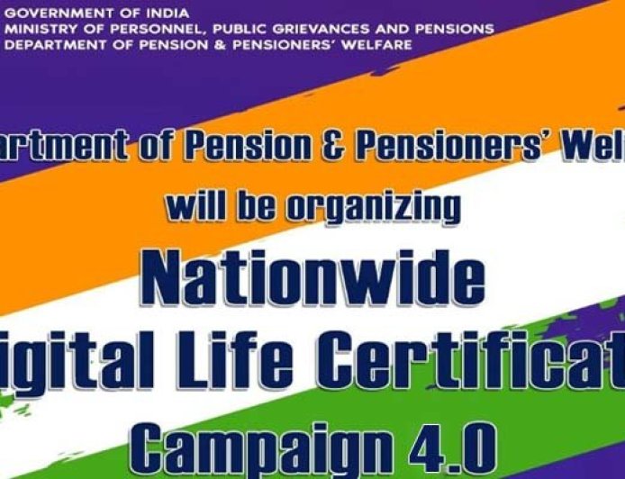 पौड़ी में आयोजित होगा राष्ट्रव्यापी डिजिटल जीवन प्रमाणपत्र अभियान, वरिष्ठ एवं दिव्यांग पेंशनभोगियों को विशेष सुविधा, देखें कहाँ कहाँ लगेंगे शिविर