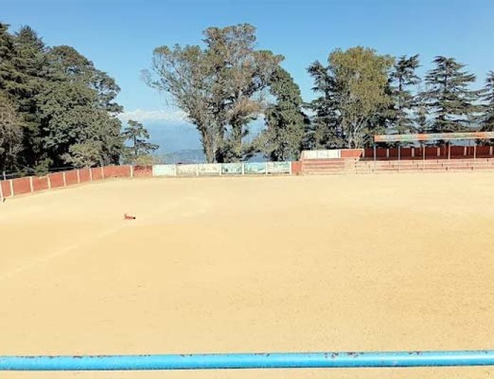 पौड़ी के कंडोलिया खेल मैदान में राज्य स्तरीय फुटबॉल प्रतियोगिता का आयोजन, तैयारियों में जुटा खेल महकमा