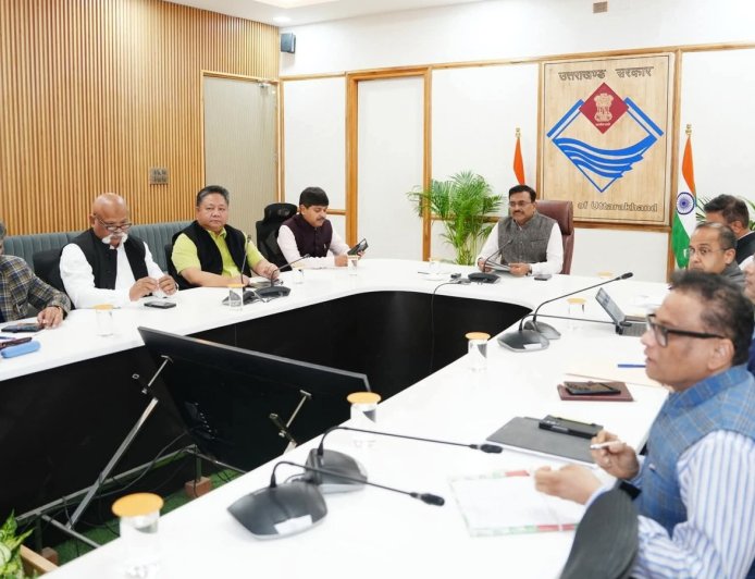 पीएम के सुझावों पर अमल को लेकर मुख्य सचिव की बैठक