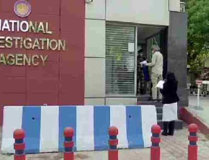 लाल किला ब्लास्ट केस की जांच एनआईए को सौंपी गई, दिल्ली हाई अलर्ट पर