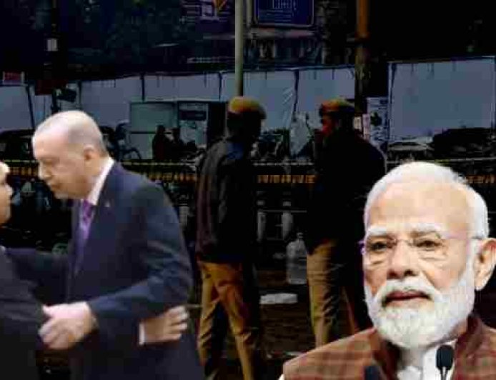 दिल्ली धमाके के पीछे कौन-सा देश? जांच में खुला चौंकाने वाला सच