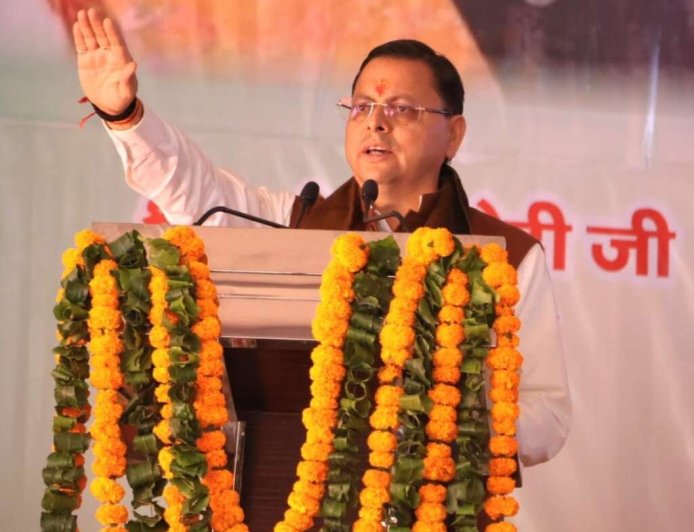 चमोली: सीएम धामी ने किया 73वॉं राजकीय गौचर मेले का भव्य शुभारंभ ,यह बड़ी घोषणाएं भी की