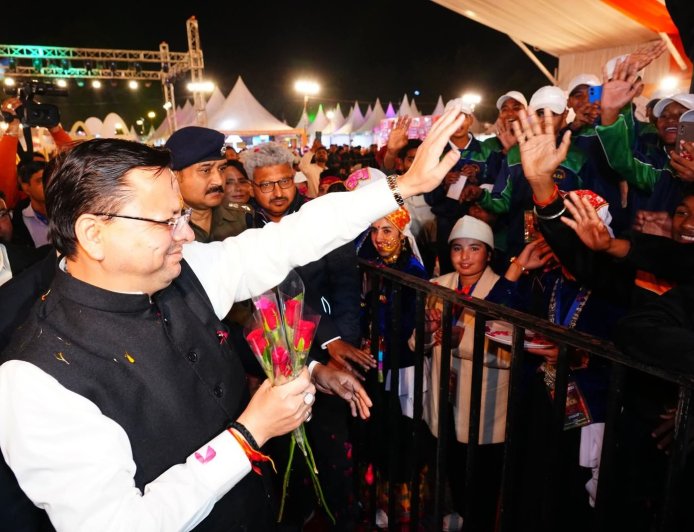 बिरसा मुंडा की जयंती पर देहरादून में कार्यक्रम