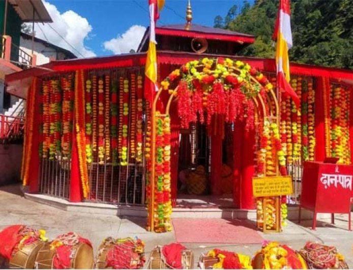 विश्व कल्याण के लिए काली माई देवरा यात्रा पर जाएंगी, केदारघाटी के सैकड़ों श्रद्धालु होंगे देवरा यात्रा में शामिल