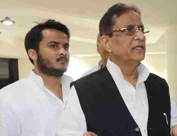 जाली दस्तावेज़ केस में सपा नेता आज़म खान और अब्दुल्ला दोषी, 7 साल सज़ा