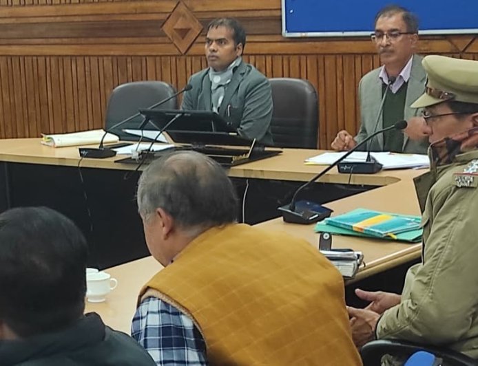 चम्पावत : डीएलएड प्रवेश परीक्षा कल, चम्पावत जिले में 2051 अभ्यर्थी होंगे शामिल