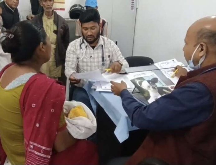 देहरादून: मौसम में शीतलहर का असर तेज, डॉक्टरों ने कहा-जरूरी है बचाव और सही खान-पान