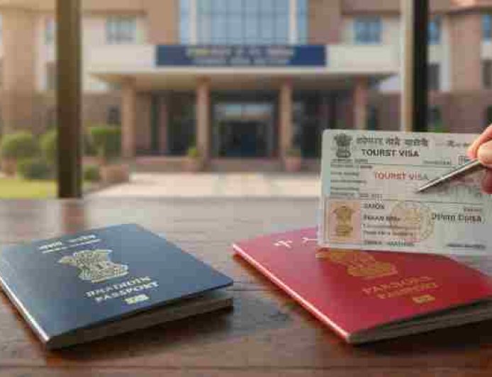 क्या बदल रहे हैं भारत और के चीन रिश्ते? नए वीज़ा फैसले ने बढ़ाई हलचल