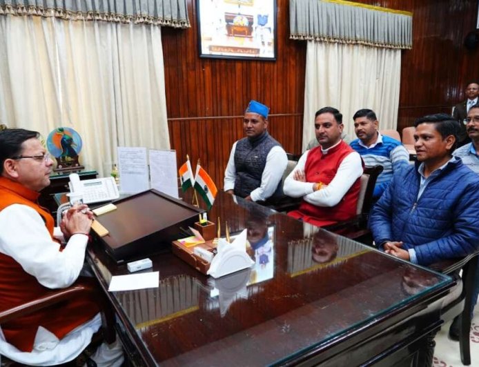 Uttarakhand News: मुख्यमंत्री के निर्देश पर उपनल कार्मिकों के हित में लिया गया महत्वपूर्ण निर्णय