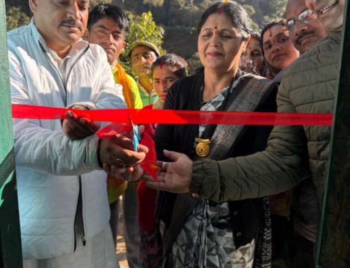 सुरंग की पहाड़ियों में जागी नई उम्मीद—महिलाओं की ‘बाजयल’ समिति ने दी आत्मनिर्भरता की दस्तक