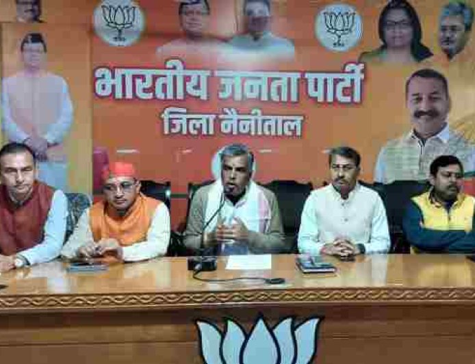 सरकार ने 4 साल में रोजगार, निवेश व पारदर्शिता में नया रिकॉर्ड बनाया: जोशी