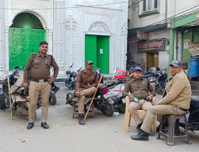 दिल्ली ब्लास्ट के तार हल्द्वानी बनभूलपुरा मस्जिद के इमाम के साथ NIA ने रातों रात उठाया!