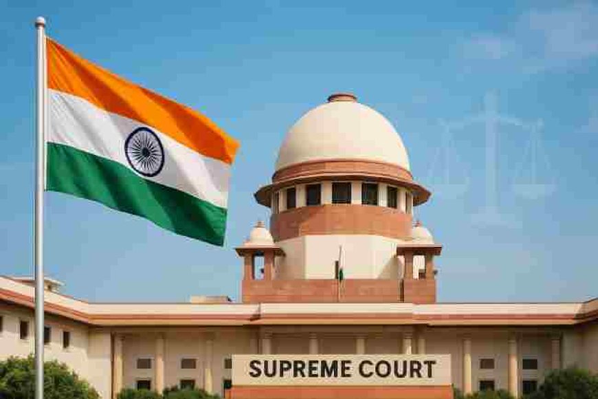 आवारा कुत्तों पर सुनवाई के दौरान सुप्रीम कोर्ट ने लिया बड़ा फैसला!