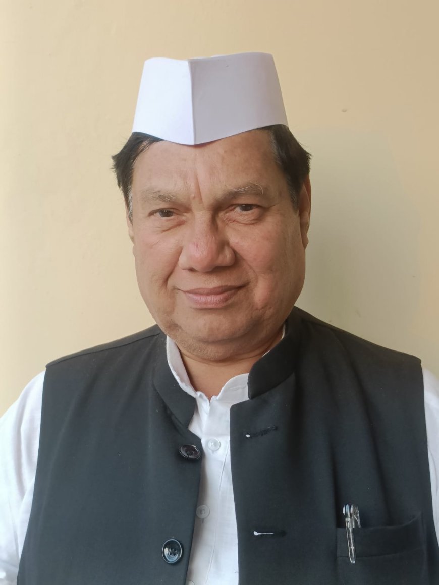 धीरेंद्र प्रताप ने किया 6 नवंबर को मुजफ्फरनगर कूच का आह्वान