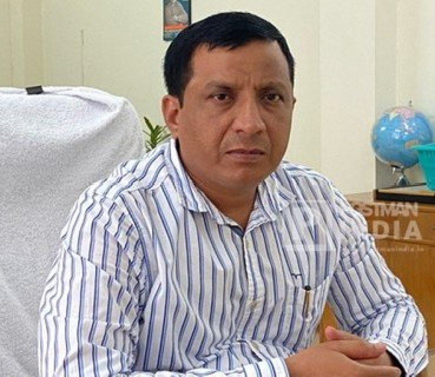 शहर के विकास की नई कहानी: एमडीडीए ने शुरू की आढ़त बाजार सड़क चौड़ीकरण रजिस्ट्री प्रक्रिया