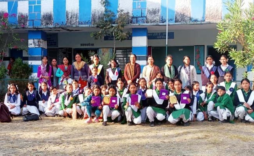 राज्य स्थापना दिवस की 25वीं वर्षगांठ पर “अफसर बिटिया” कार्यक्रम का आयोजन