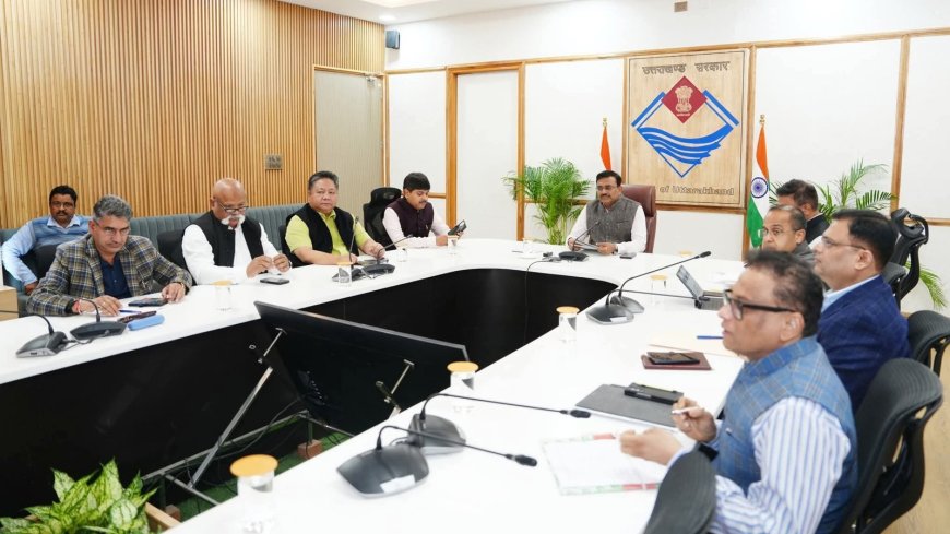 पीएम के सुझावों पर अमल को लेकर मुख्य सचिव की बैठक