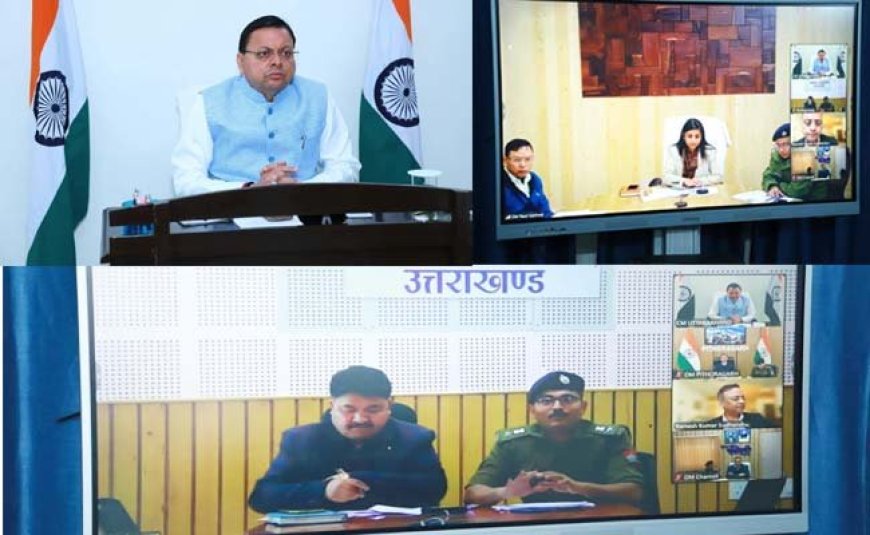 उत्तराखंड में पिछले तीन सालों के अंदर बने स्थाई निवास प्रमाण पत्रों की होगी जांच, मुख्यमंत्री ने दिए निर्देश