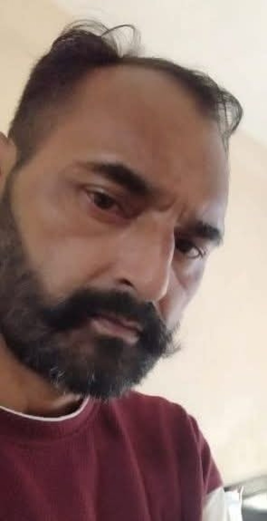 कृषि विभाग की बोलेरो खाई में गिरी, चालक की गई जिंदगी, 3 मासूम बच्चों के सिर से उठा पिता का साया