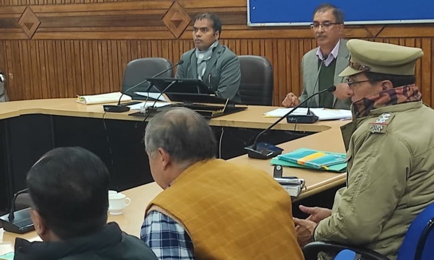 चम्पावत : डीएलएड प्रवेश परीक्षा कल, चम्पावत जिले में 2051 अभ्यर्थी होंगे शामिल