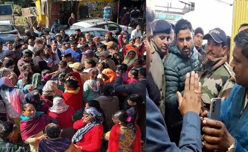 पौड़ी में गुलदार का आतंक जारी, एक और महिला पर किया जानलेवा हमला, आक्रोषित ग्रामीणों ने श्रीनगर-कोटद्वार राजमार्ग पर लगाया जाम