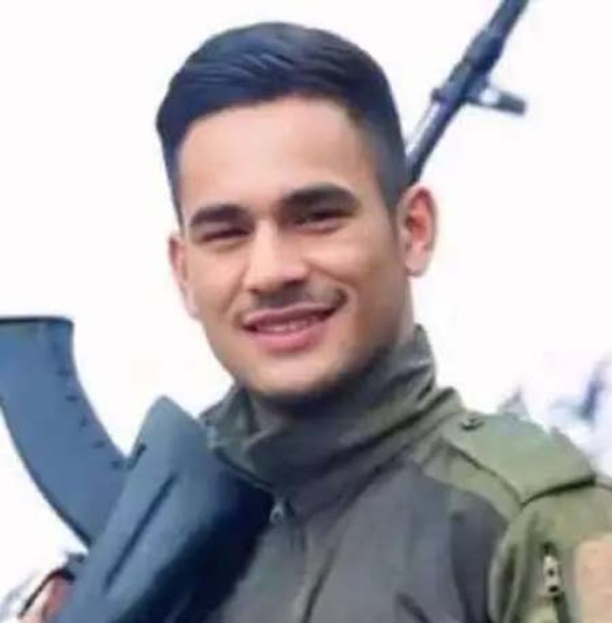 दुखद: उत्तराखंड का एक और लाल सीमा पर शहीद