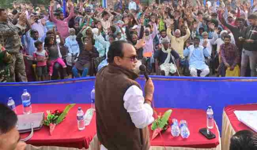 जाने क्यों इरफान अंसारी के बयान से SIR विवाद भड़का, चुनाव आयोग सख्त