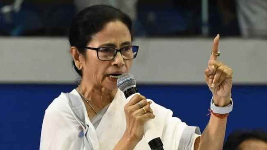 SIR पर ममता का दावा—“जिसका डर था, वही अब सामने आएगा“