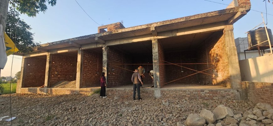 शिमला बाईपास में अवैध प्लॉटिंग पर प्रहार, एमडीडीए का बड़ा प्रवर्तन अभियान