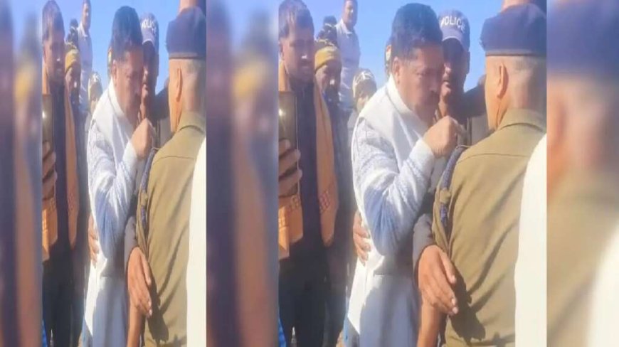 लोहाघाट विधायक अधिकारी ने कहा- सोशल मीडिया में डाली गई आधी अधूरी वीडियो उनकी छवि खराब करने का प्रयास