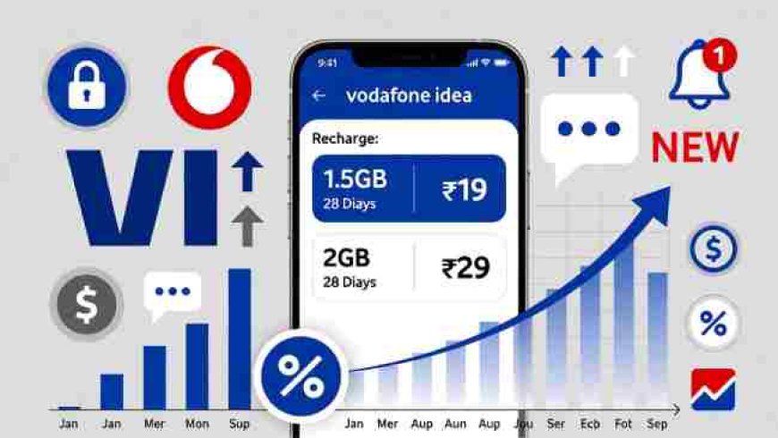 अचानक महंगा हुआ Vi का 84 दिन प्लान… सच जानकर चौंक जाएंगे!