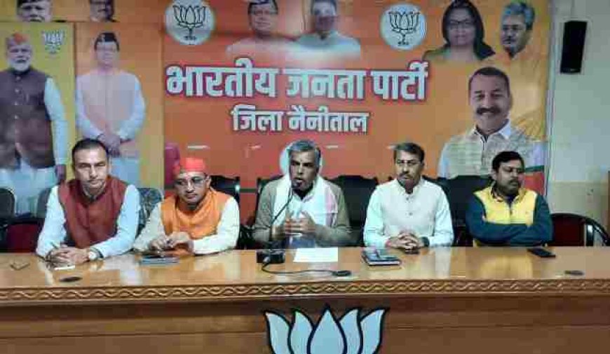 सरकार ने 4 साल में रोजगार, निवेश व पारदर्शिता में नया रिकॉर्ड बनाया: जोशी