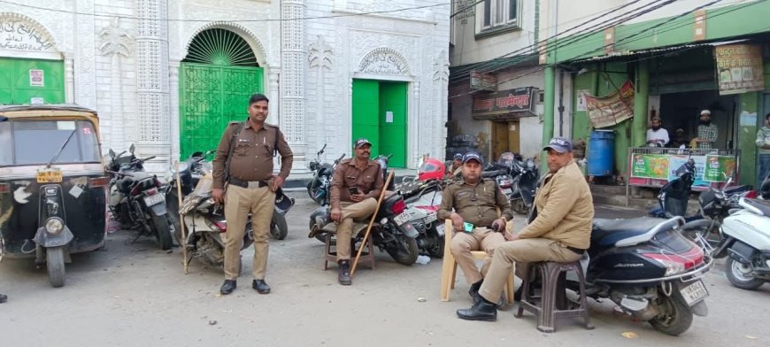 दिल्ली ब्लास्ट के तार हल्द्वानी बनभूलपुरा मस्जिद के इमाम के साथ NIA ने रातों रात उठाया!