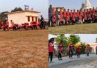 निशुल्क प्रशिक्षण देकर गांव के बच्चों का भविष्य संवार रही सोल्जर डिफेंस -स्पोर्ट्स अकैडमी- Nainital News