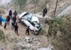 उत्तराखंड में भीषण हादसा : कार खाई में गिरी, 2 महिलाओं समेत 3 की दर्दनाक मौत