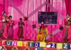 हल्द्वानी: राजकीय बालिका इंटर कॉलेज चोरगालिया के प्रथम वार्षिकोत्सव सृजन में रही लोक संस्कृति की धूम